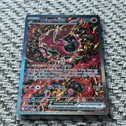 Oricorio Ex MEP 24 - Pokemon TCG Black Star Promo MINT Condition - Image 2