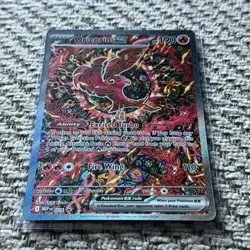 Oricorio Ex MEP 24 - Pokemon TCG Black Star Promo MINT Condition - Image 4