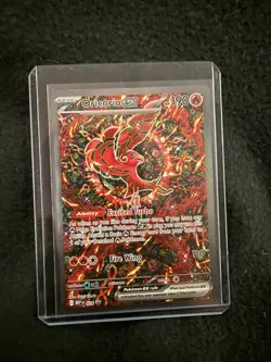 Oricorio Ex MEP 24 - Pokemon TCG Promo MINT Condition - Image 1