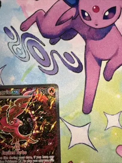 Oricorio Ex MEP 24 - Pokemon TCG Black Star Promo MINT Condition. Phanstasmyl - Image 3