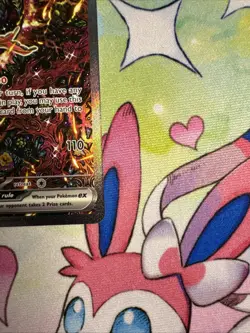 Oricorio Ex MEP 24 - Pokemon TCG Black Star Promo MINT Condition. Phanstasmyl - Image 4