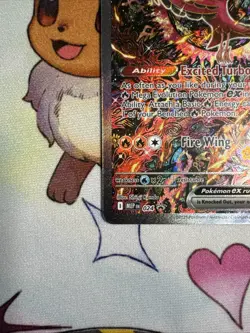 Oricorio Ex MEP 24 - Pokemon TCG Black Star Promo MINT Condition. Phanstasmyl - Image 5