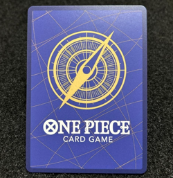 Sanji SP Alt Art ST14-003 SR OP-10 Royal Blood ONE PIECE Card Game Japanese NM - Image 4