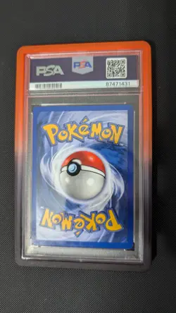 PSA 9 Dark Typhlosion 2002 Neo Destiny Pokemon 10/105 - Image 2
