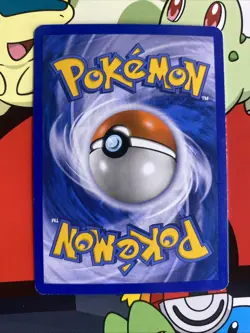 2007 Pokemon EX Power Keepers Meditite Reverse Holo #55/108 LP - Image 4