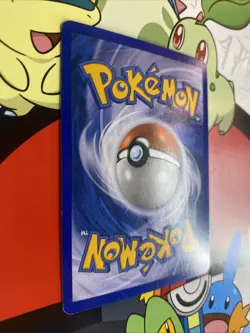 2007 Pokemon EX Power Keepers Meditite Reverse Holo #55/108 LP - Image 5