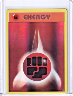 Fighting Energy Holo #96 Pokemon Evolutions 2016 TCG - Image 1