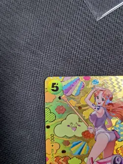 Nami OP08-106 SP Emperors in the New World OP09 One Piece Card English - Image 3