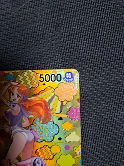 Nami OP08-106 SP Emperors in the New World OP09 One Piece Card English - Image 4
