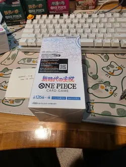 SEALED - Bandai One Piece TCG Awakening of the Era OP-05 Japanese Booster Box 4570118002174 - Image 4