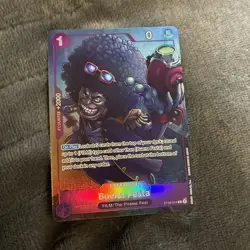 Buena Festa Premium Best Vol 1 One Piece TCG ST05-014 Foil Alternate Art - Image 2