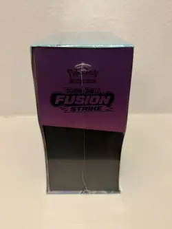Fusion Strike Pokemon Center Exclusive ETB Elite Trainer Box Sealed NEW - Image 4