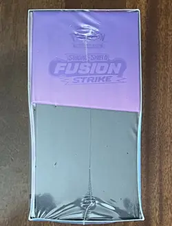 Fusion Strike Elite Trainer Box Pokemon Center Exclusive ETB New Factory Sealed - Image 5