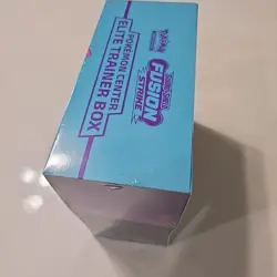 Pokemon Center Exclusive Fusion Strike Elite Trainer Box ETB SEALED New - Image 5