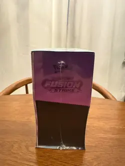 Pokemon Center Exclusive Fusion Strike Elite Trainer Box ETB SEALED New - Image 3