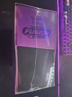 Pokemon Center Exclusive Fusion Strike Elite Trainer Box ETB SEALED New - Image 3