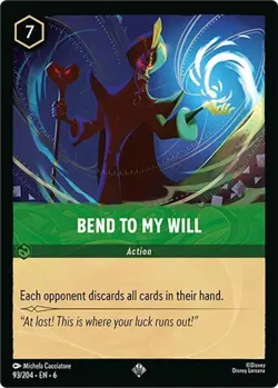 Lorcana - Azurite Sea: Legendary and Super Rare Singles - Disney / Ravensburger - Image 2