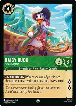 Lorcana - Azurite Sea: Legendary and Super Rare Singles - Disney / Ravensburger - Image 4