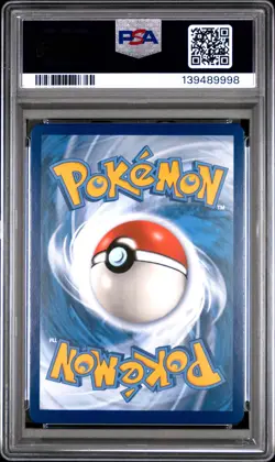 2022 POKEMON SWORD & SHIELD BRILLIANT STARS #TG15 FULL ART/SYLVEON VMAX PSA 9 - Image 2