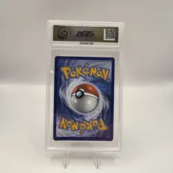Pokemon TCG Gothitelle SVP 211 Black Star Promo White Flare AGS 9.5 MINT+ - Image 2