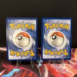 Gothitelle #211 & Reuniclus #212 Pokemon BB WF SVP - Black Star Promo Set - NM - Image 2