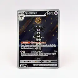 Gothitelle 211 White Flare Pokemon Black Star Promo English Mint Single Card - Image 1