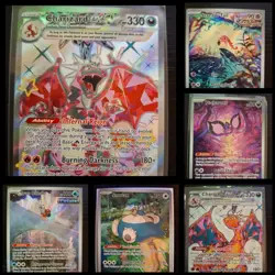 Pokemon Black Star SVP Promo Card Mint/Near Mint Choose Your Cards English - Image 2