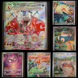 Pokemon Black Star SVP Promo Card Mint/Near Mint Choose Your Cards English - Image 3