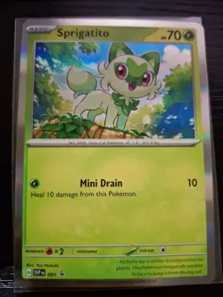 Pokemon Black Star SVP Promo Card Mint/Near Mint Choose Your Cards English - Image 5