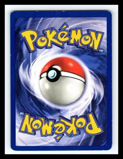 💥 Pikachu 1st Edition Stamp Jungle Set 1999 Pokemon TCG Non Holo # 60/64 - Image 2