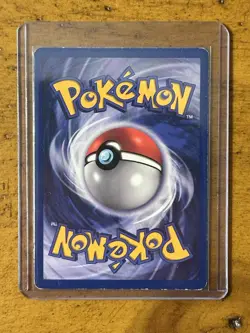 1999 Pokemon Jungle Pikachu 60/64 1st Edition RARE VINTAGE TCG WOTC - Image 3
