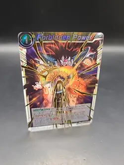 Dragon Ball Super Card Game Forbidden Power - BT15-119 SR - Image 2