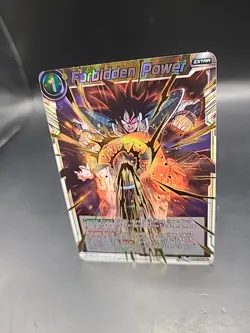 Dragon Ball Super Card Game Forbidden Power - BT15-119 SR - Image 3