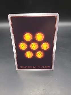 Dragon Ball Super Card Game Forbidden Power - BT15-119 SR - Image 4