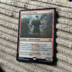 Imperial Recruiter ~ Modern Horizons 2 NM MTG - Image 1