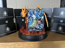 Pokemon Gyarados V Full Art 070/067 SR Blue Sky Stream s7R Japanese NM - Image 1