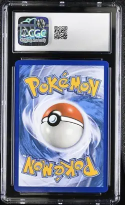 Gyarados EX Black Star Promo XY106 Pokemon (2016) XY106 CGC 8.5 NM/MINT+ - Image 2
