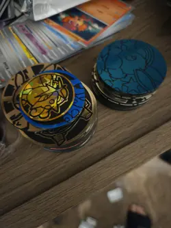 pokemon tcg coins lot - Image 1