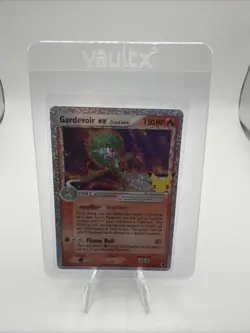 Gardevoir ex Pokemon Celebrations Classic Collection 93/101 Holo Authentic - Image 1