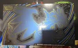 Pokemon Mega Charizard X ex Ultra Premium Collection Box Sealed New UPC - Image 1