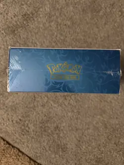 Pokemon Mega Charizard X ex Ultra Premium Collection Box Sealed New UPC - Image 3