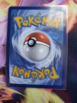 POKEMON TCG STOUTLAND 156/086 WHITE FLARE IR ILLUSTRATION RARE HOLO NM - Image 2