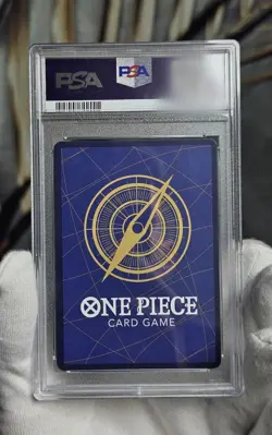 One Piece Sabo Manga Rare OP04 PSA 10 English - Image 2