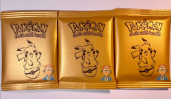 Pokemon Card Gold Pack 25 Cards VSTAR VMAX V EX GX HOLOs included Official TCG - Image 2