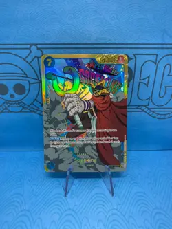Sogeking - OP03-122 Sec Rare - Pillars of Strength - One Piece English - Image 1