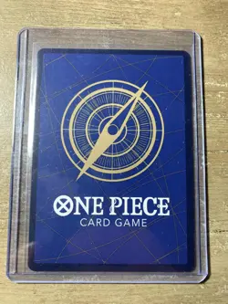 Sogeking OP03-122 Pillars of Strength SEC Foil NM - Image 2