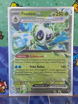 Choose Your Card from Pokemon "Paradox Rift" DR/UR/IR/SIR/HR Only ! - Image 2