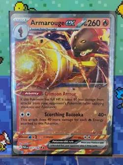 Choose Your Card from Pokemon "Paradox Rift" DR/UR/IR/SIR/HR Only ! - Image 3