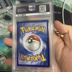 POKEMON PSA 9 2023 SV Paradox Rift Iron Hands ex 248/182 SIR 🌟🌟 - Image 3