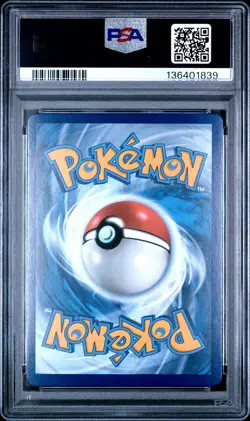 2022 POKEMON SWORD & SHIELD LOST ORIGIN #TG29 FULL ART/PIKACHU VMAX PSA 10 - Image 2